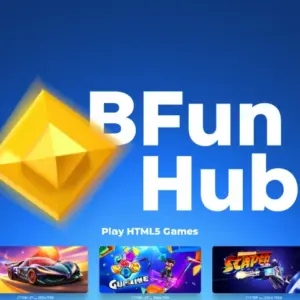 BFun Hub: Play HTML5 Games