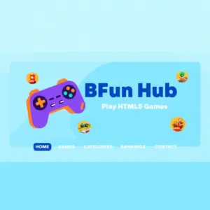 BFun Hub: Play HTML5 Games
