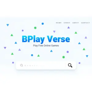 BPlay Verse: Play Free Online Games