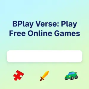 BPlay Verse: Play Free Online Games