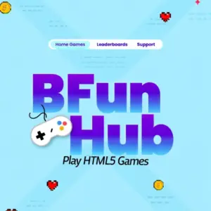 BFun Hub: Play HTML5 Games