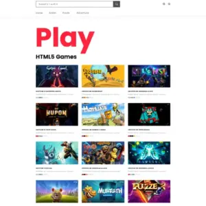 BFun Hub: Play HTML5 Games