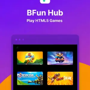 BFun Hub: Play HTML5 Games